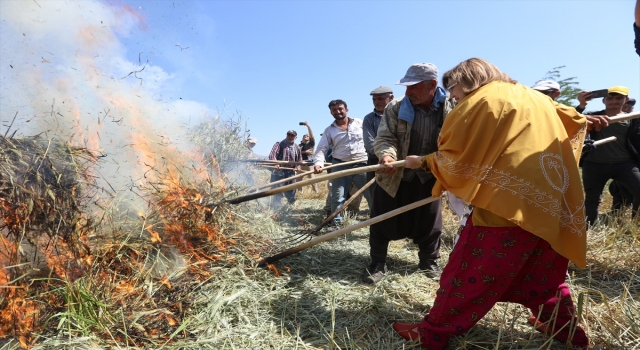 Gaziantep’te ”Araban Firik ve Sarımsak Festivali” yapıldı