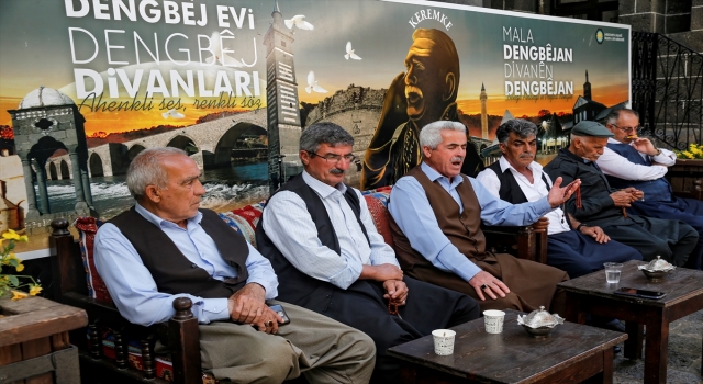 ”Dengbejler” TÜBİTAK yarışmasına konu oldu