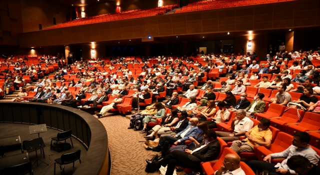 Gaziantep’te ”Uluslararası Kovid19 Konferansı” başladı