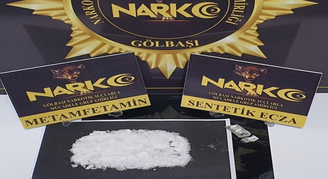 Adıyaman’da uyuşturucu operasyonunda yakalanan zanlı tutuklandı