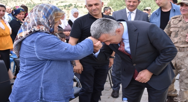 Şırnak’ta 35 yıl önce şehit edilen öğretmenin adı görev yaptığı okulda yaşatılacak