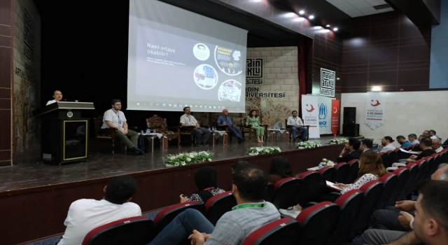 Mardin’de ”Nefret Söyleminin Nesnesi Olarak Göçmen” konulu çalıştay yapıldı