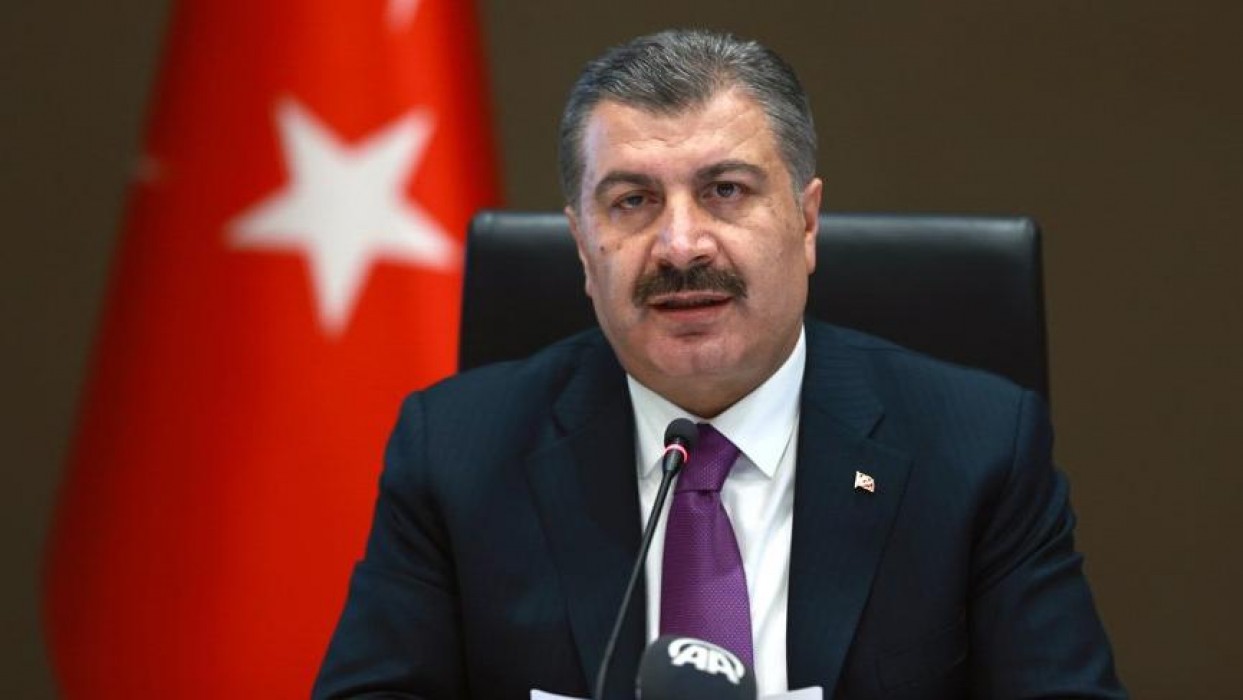 Güncel corona virüsü verileri açıklandı!