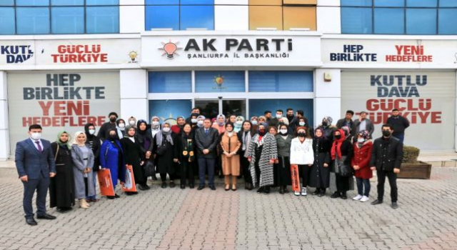 AK Parti’den Kadına Yönelik Şiddet Açıklaması