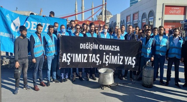 Değişim olmasa aşımız taş, işimiz yaş