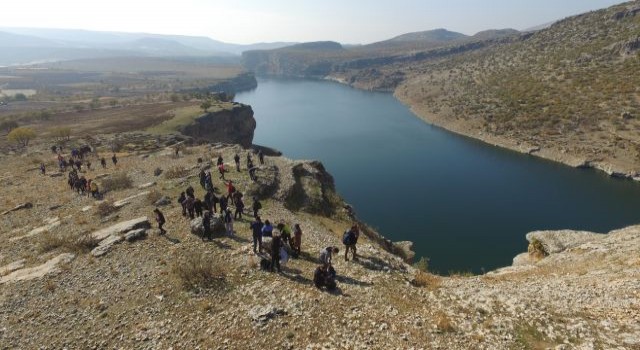 Doğaseverler Takoran Vadisi'nde Buluştu