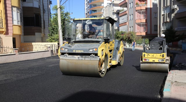 Haliliye Belediyesi’nden 6 Mahallede Yol Çalışması