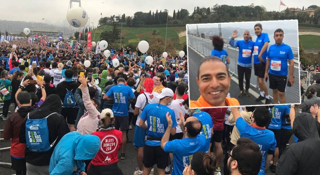 İstanbul Maratonuna Urfalılardan Yoğun İlgi