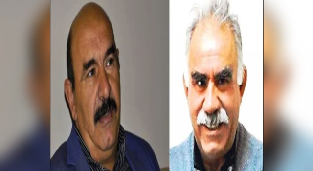 Osman Öcalan Nereye Gömüldü?
