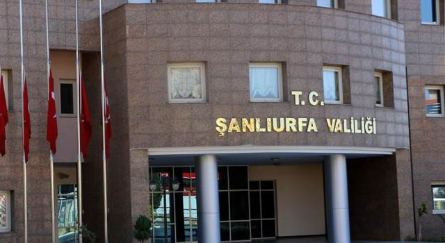 Urfa Valiliği, Harran’daki Olay İle İlgili Açıklama Yaptı