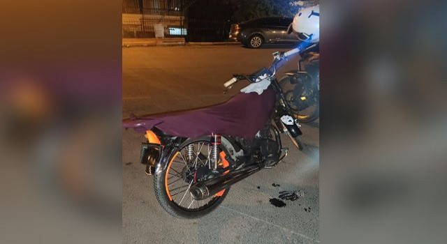 Urfa’da 35 Çalıntı Motosiklet Ele Geçirildi