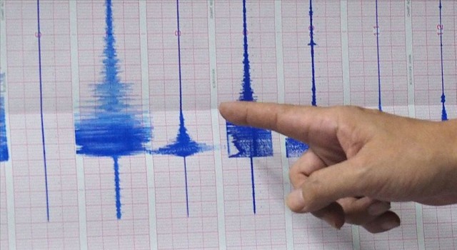 Urfa’da Deprem