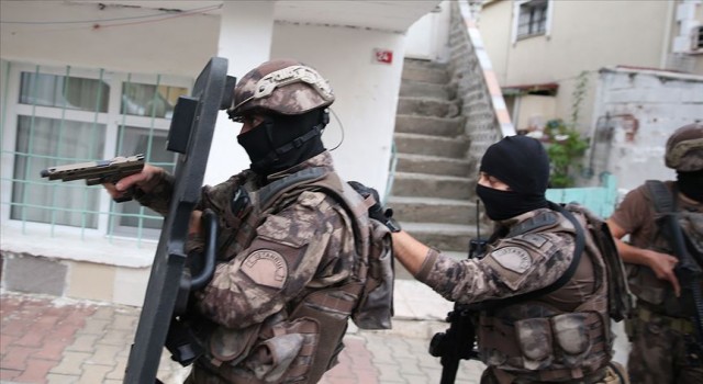 Urfa’da Torbacılara Operasyon: Gözaltılar Var
