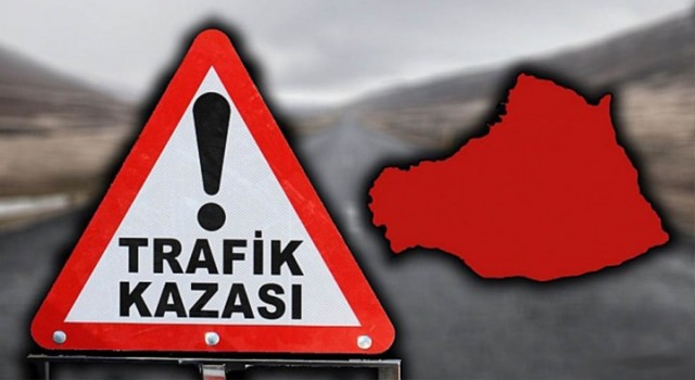 Viranşehir’de Trafik Kazası