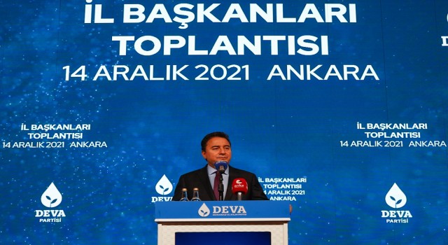 Babacan: Rızasız AKP’ye üye yapıyorlar