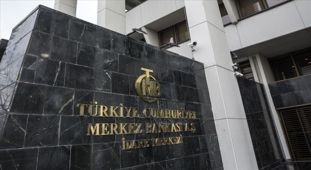 Merkez Bankası'ndan döviz piyasasına müdahale