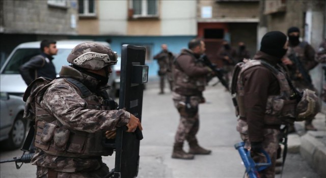 Urfa’da Uyuşturucu Operasyonu: Tutuklamalar Var
