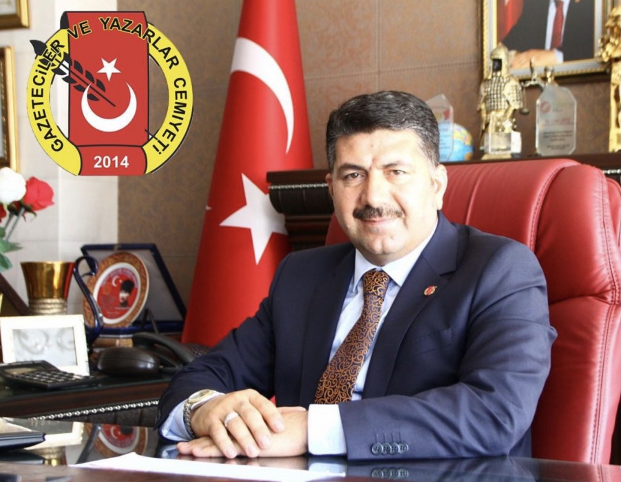 Başkan Çiftçi: Sağlık, Huzur ve mutluluk...