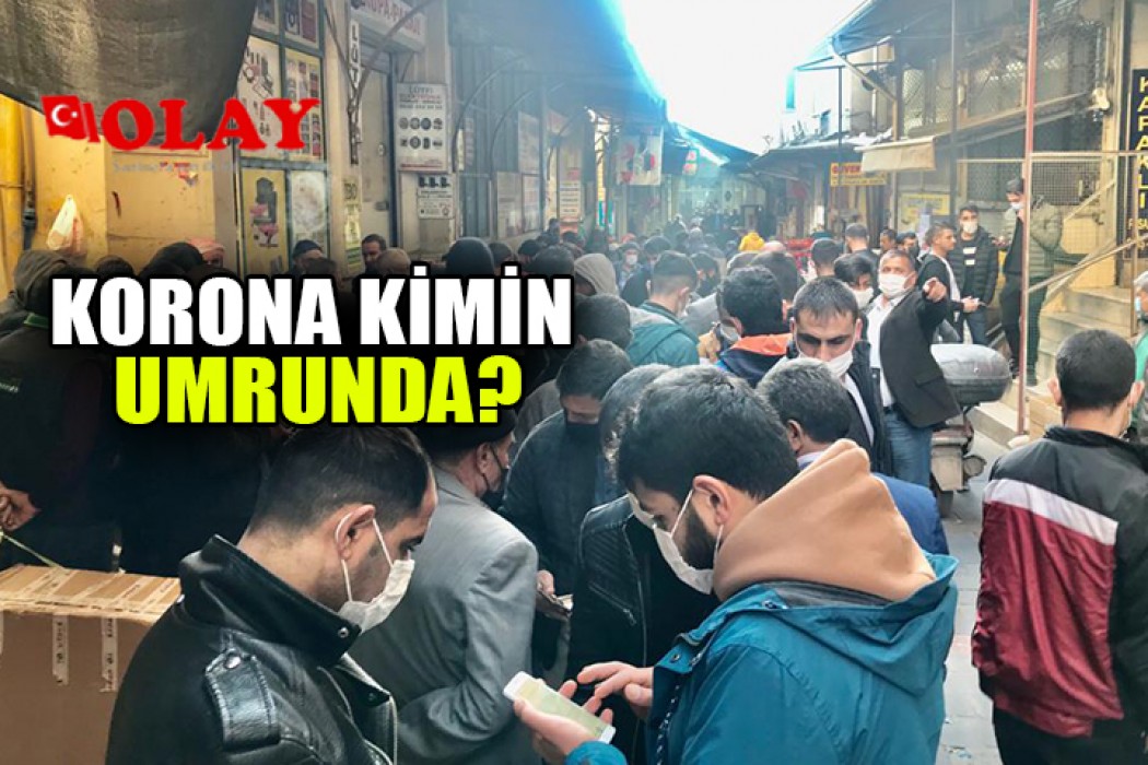 Cadde ve sokaklarda vurdum duymazlık
