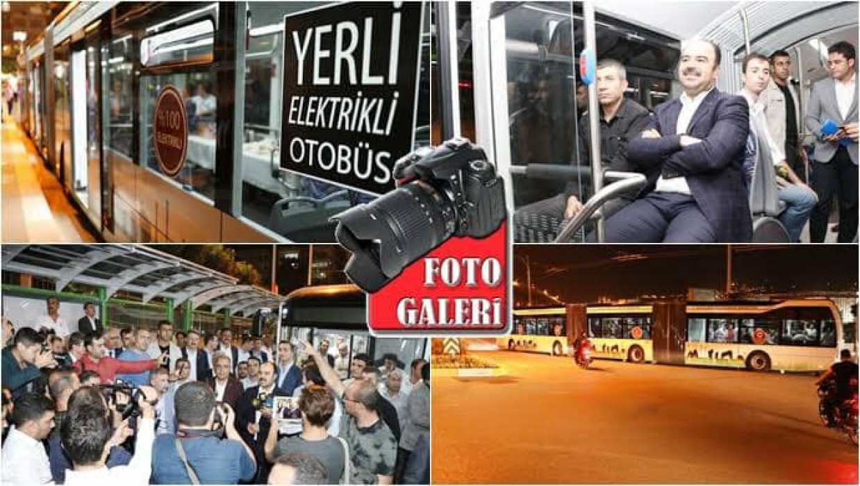Başkan Çiftçi’den Trambüs açıklaması.