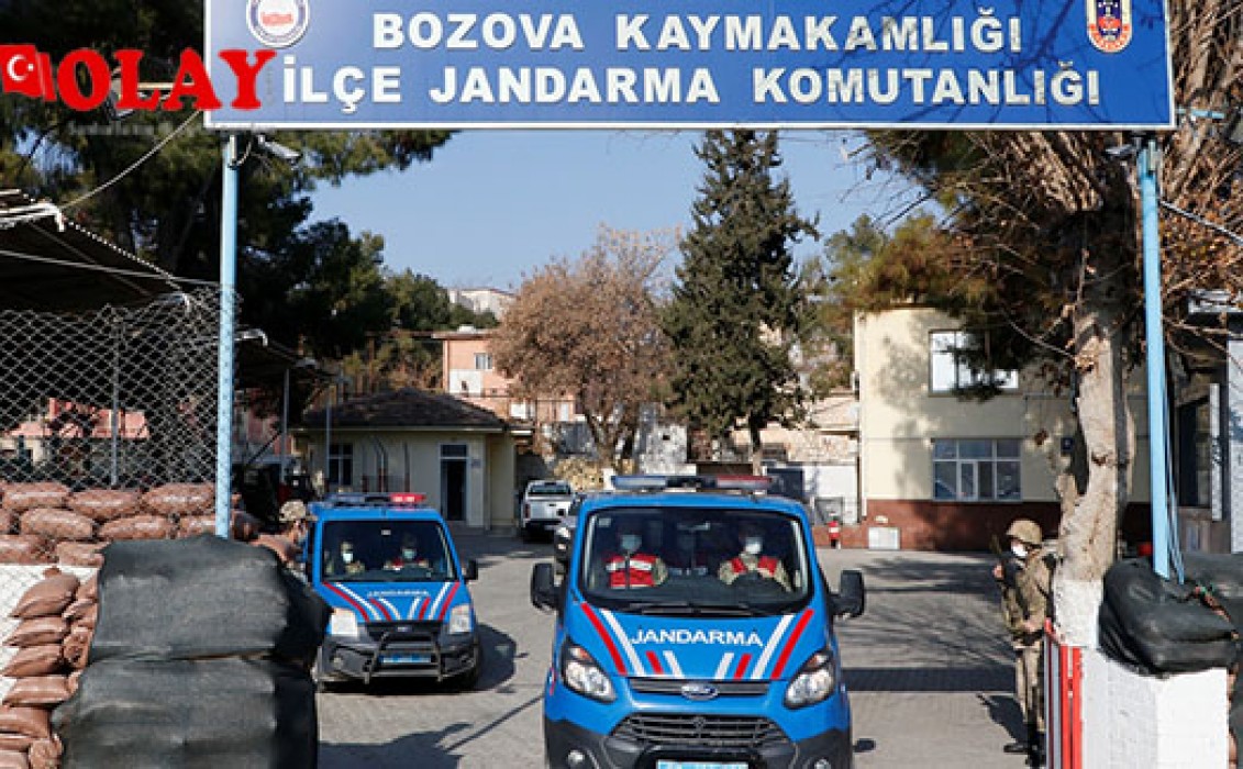 Urfa'da cinayet şüphelisi güvercinlerin arasında yakalandı