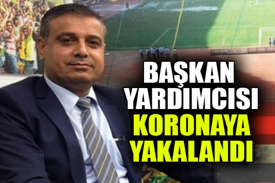 Belediyesi Başkan yardımcısı korona testi pozitif çıktı