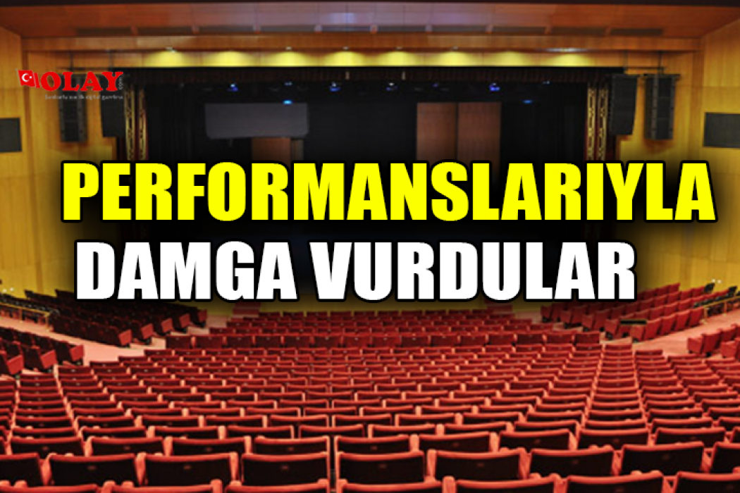Şanlıurfa'da 5 kişiye "Emek ve başarı" ödülü