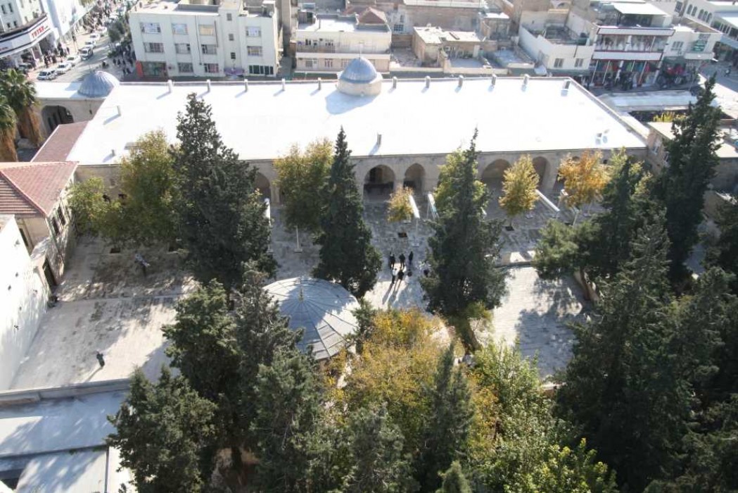 Emekli Ulu camii imamı Yaşar Şekerci hayatını kaybetti