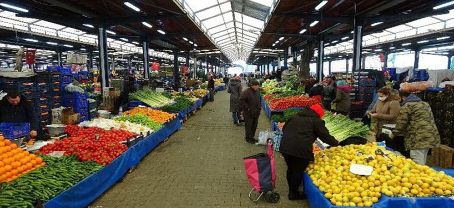 TÜİK Eflasyon rakamlarını açıkladı