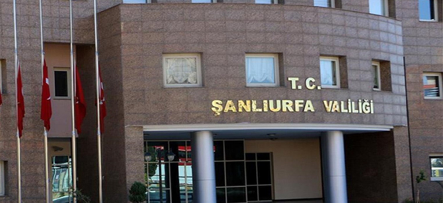Urfa’da hafta sonu yasak var mı?