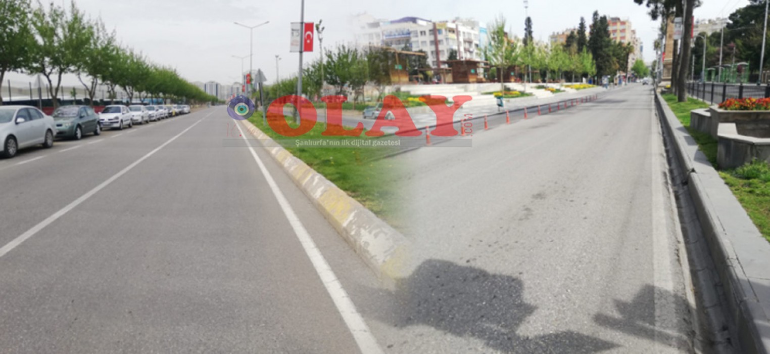 Sokağa çıkma yasağı üç gün oldu