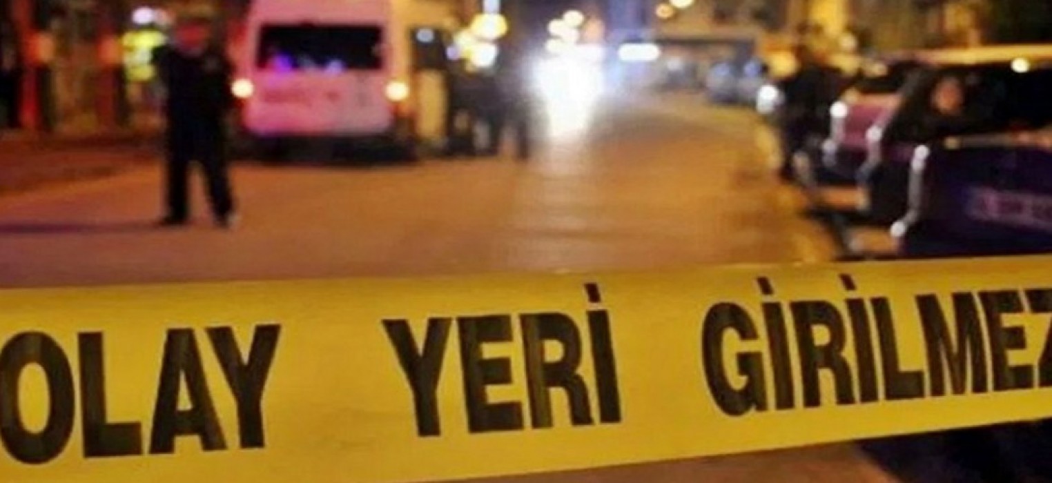 Eyyübiye’de silahlı kavga