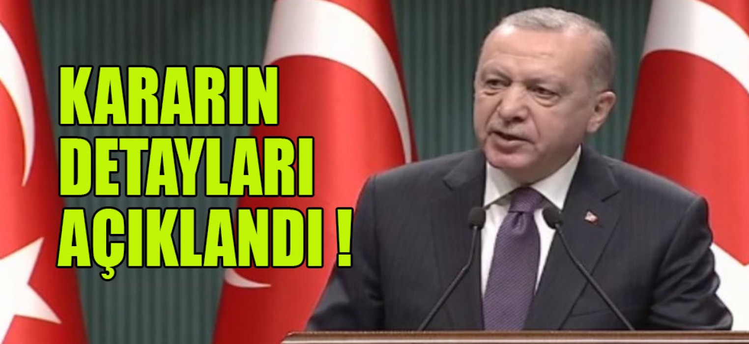 Türkiye tam kapanmaya gidiyor