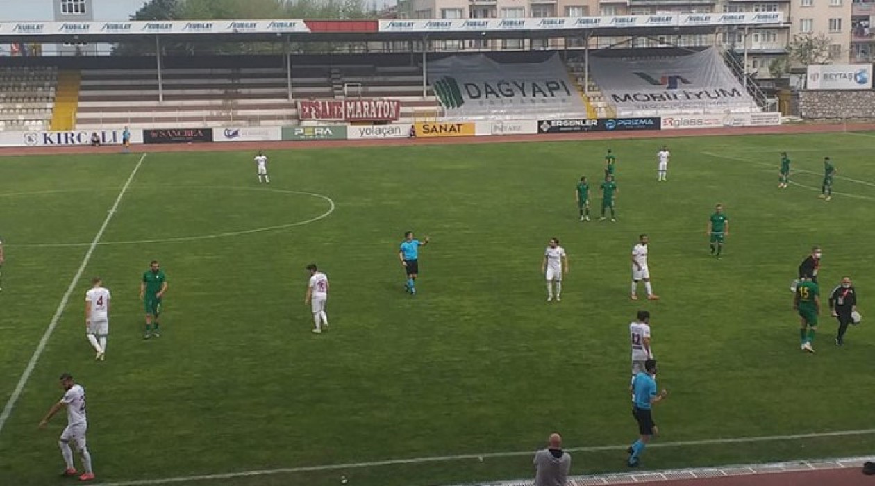 Şanlıurfaspor lige tutunuyor