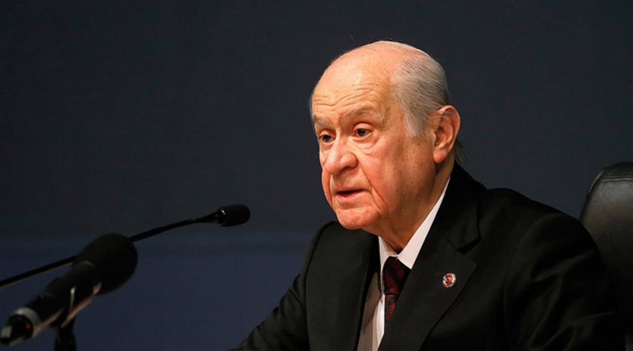Bahçeli: Anayasa çalışmalarımız bitti
