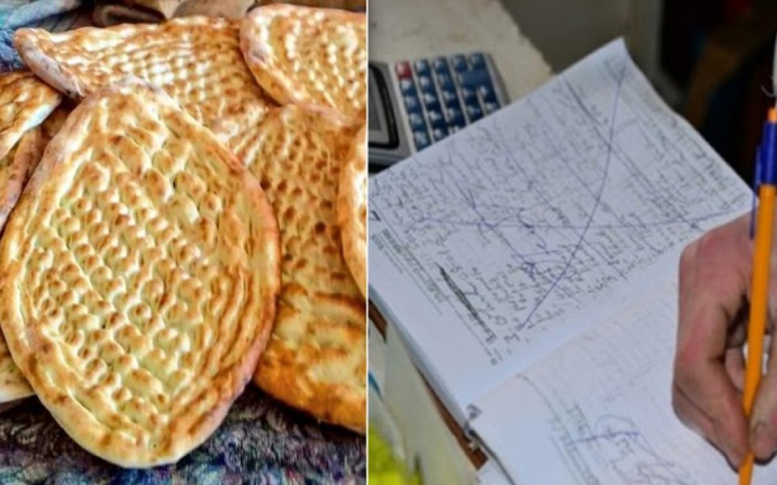 Hayırseverler fırın borçlarını ödedi