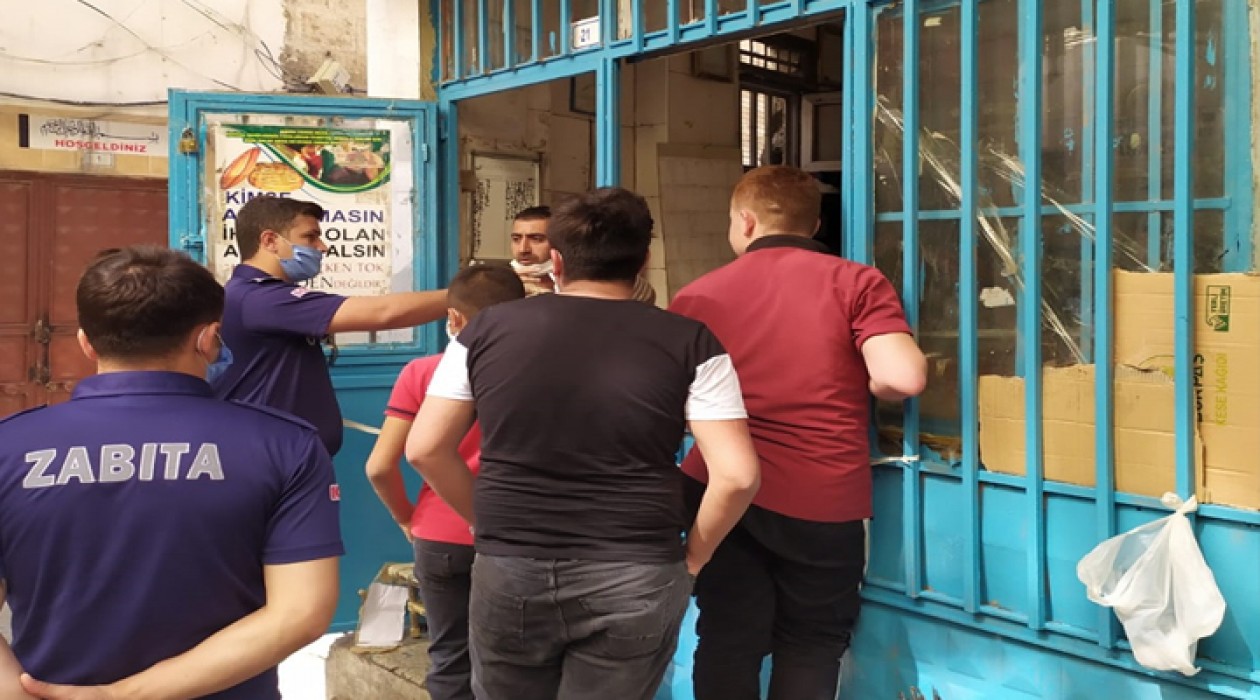 Binlerce kişiye yasakları ihlal cezası