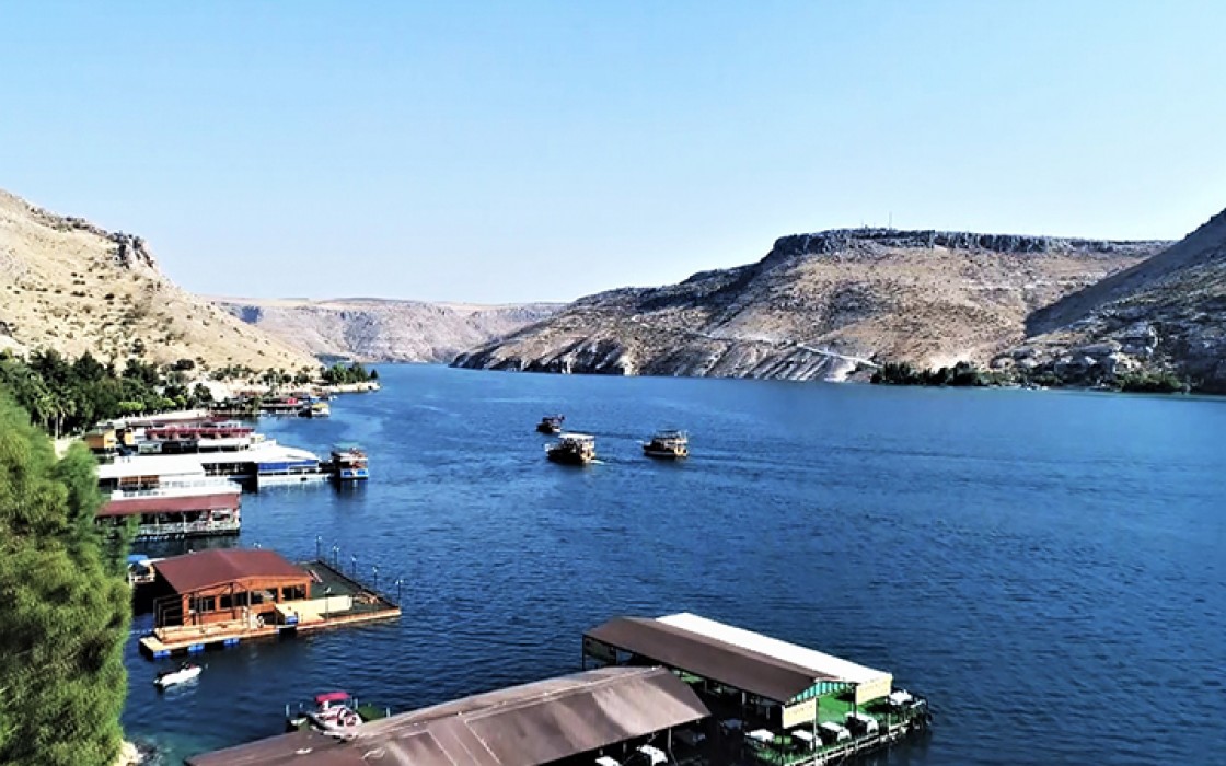 Urfa turizm sezonundan umutlu