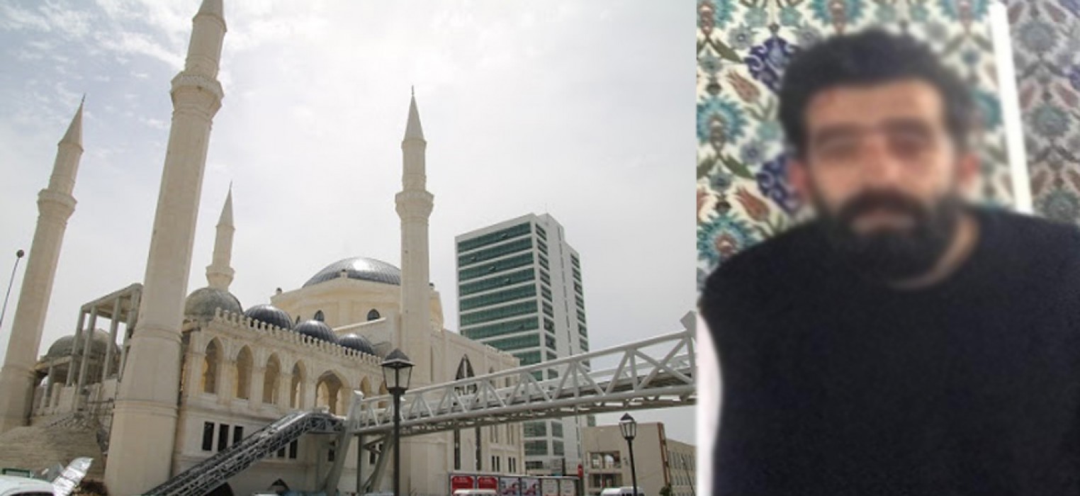 Camileri dolandıran şahıs yakalandı