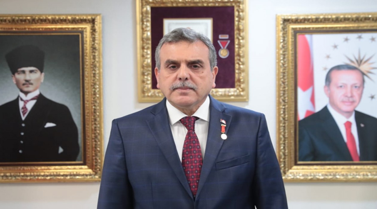 Beyazgül’den 19 Mayıs mesajı