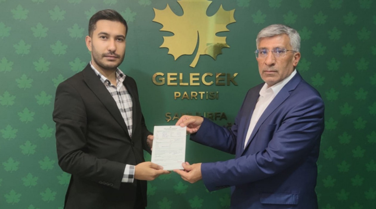 Gelecek Partisi’ne katılımlar devam ediyor