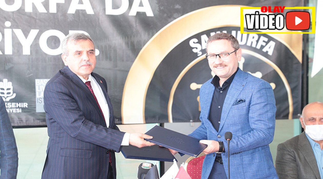 Büyükşehir ve Başakşehir belediyelerinden ortak çalışma