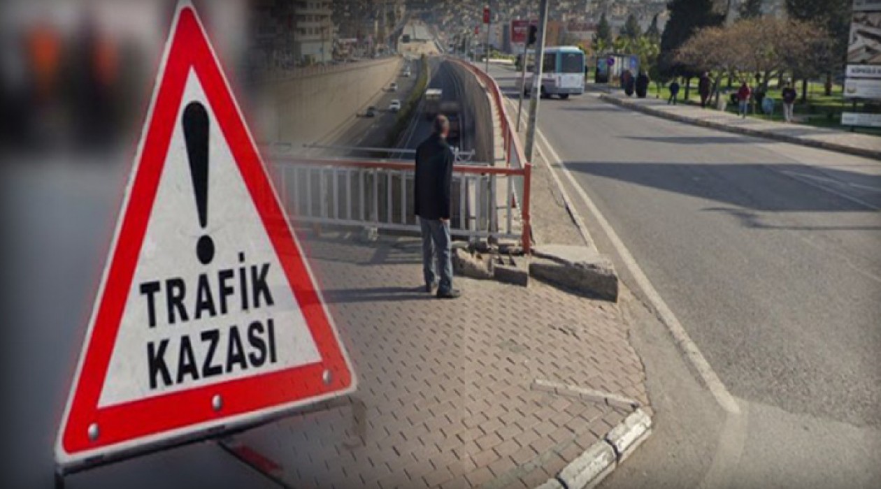 İpekyol’da kaza : 1 ölü