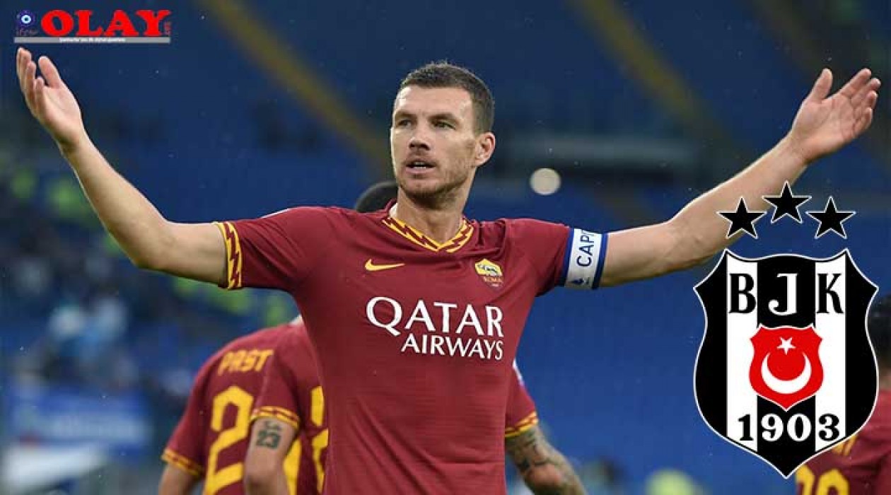 Beşiktaş’tan Džeko atağı
