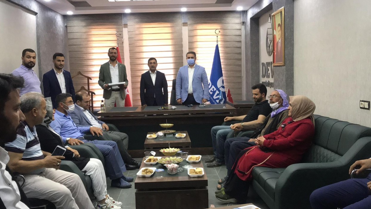 DEVA Partisi Mahalle temsilcilerini belirliyor