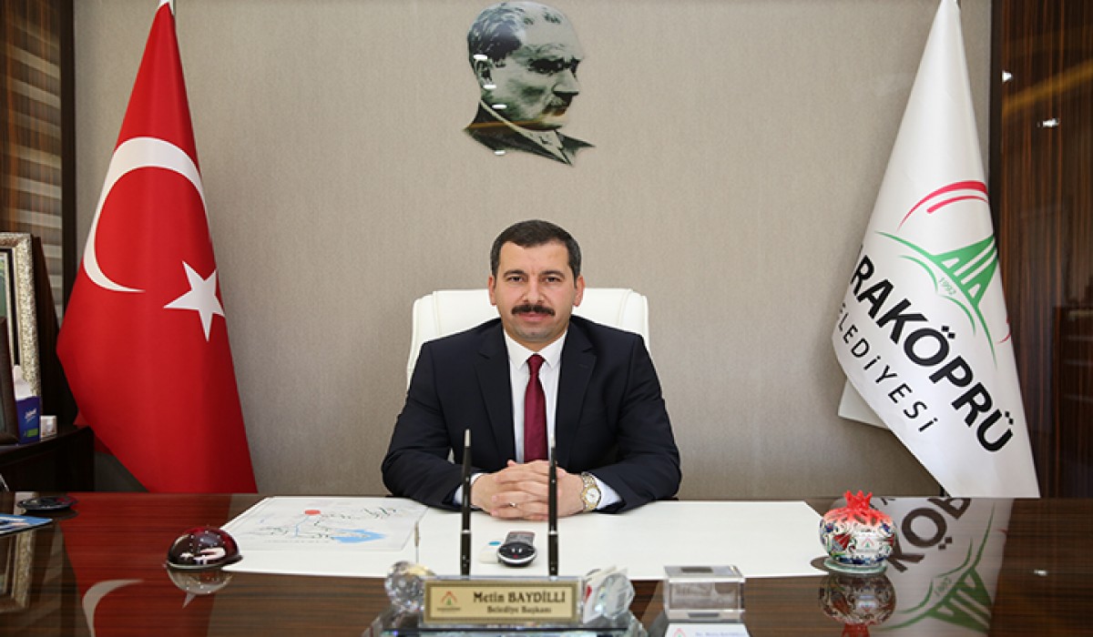 Baydilli’den 15 Temmuz mesajı