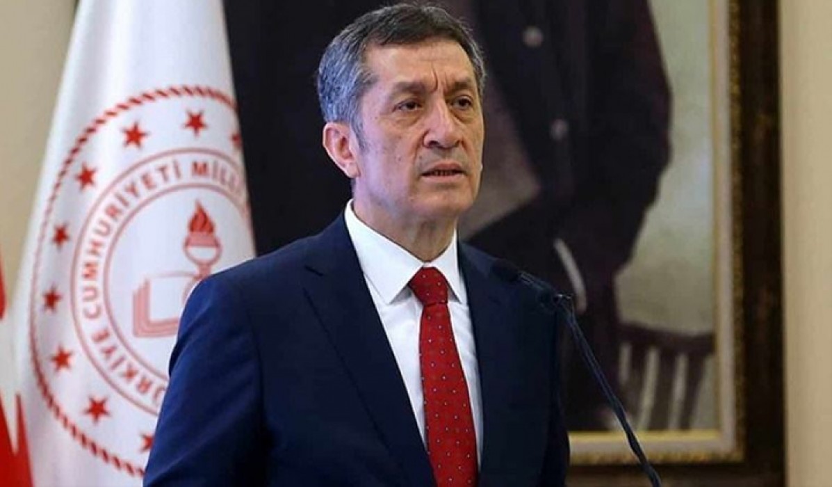 Ziya Selçuk’tan okulları 6 Eylül’de açma şartı