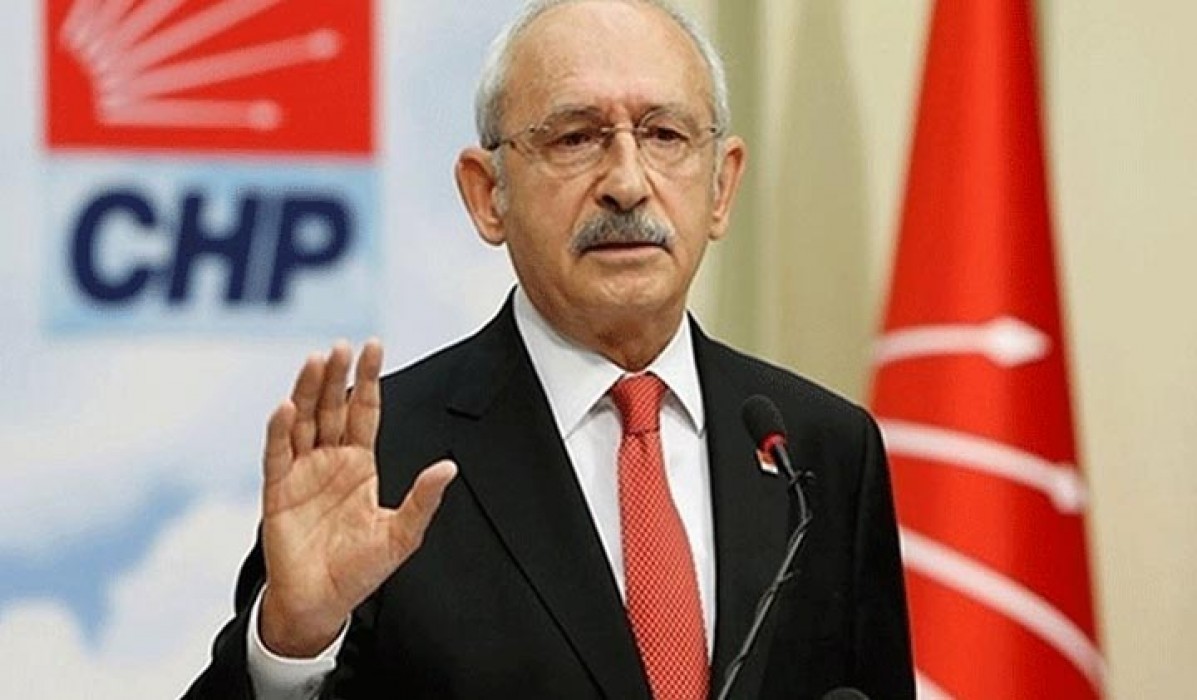 Kemal Kılıçdaroğlu’ndan Urfa açıklaması