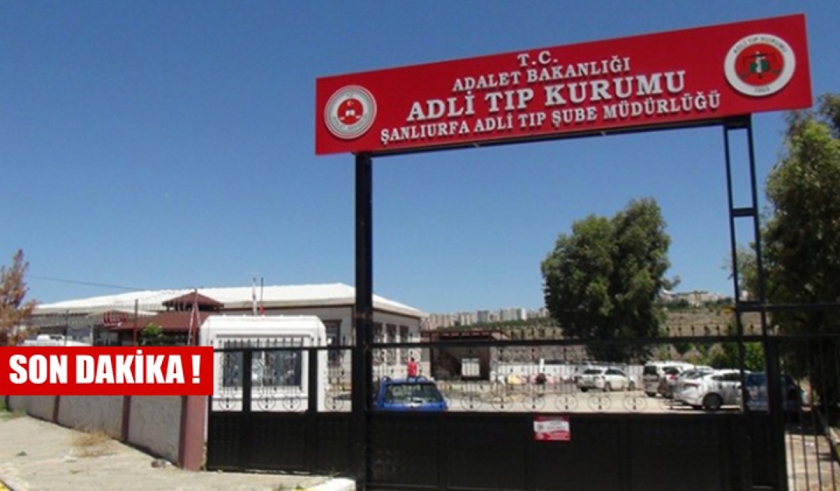 Viranşehir’de Göğsünden vurulan çocuk hayatını kaybetti