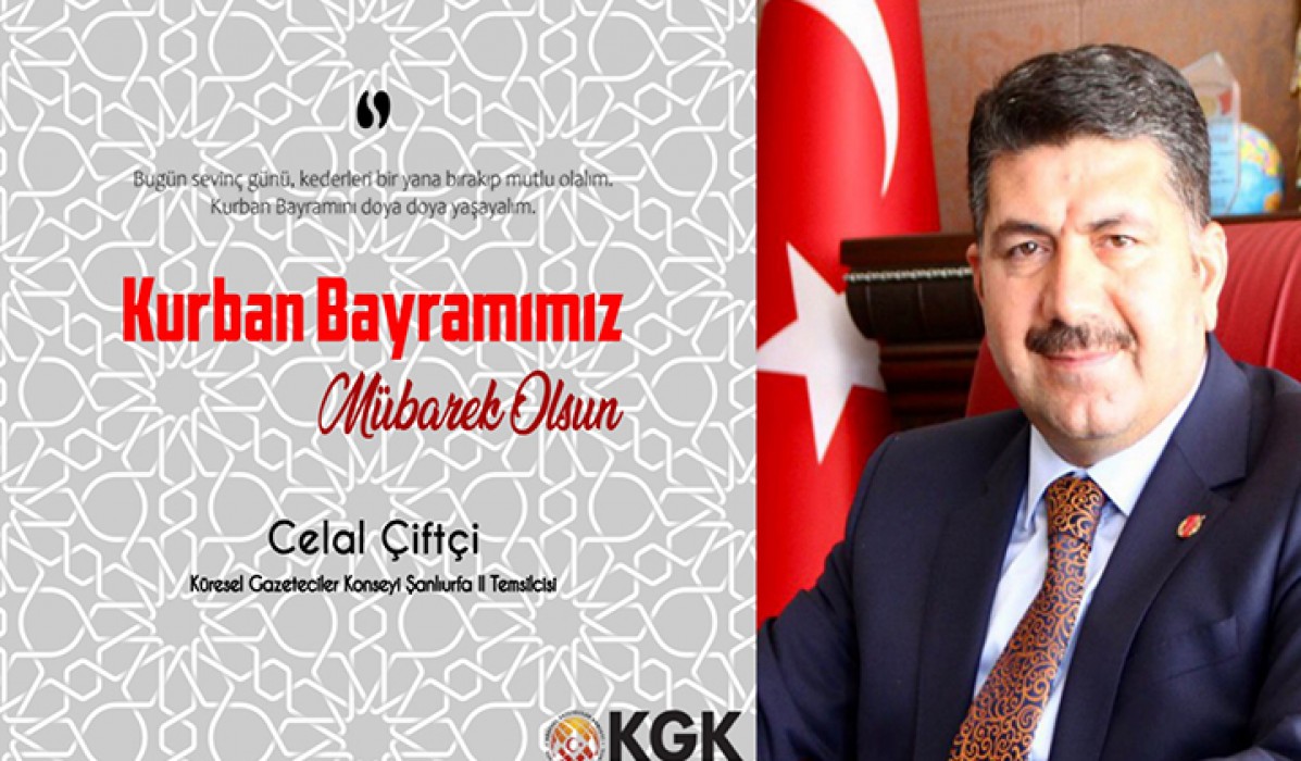 Başkan Çiftçi’den Bayram Mesajı